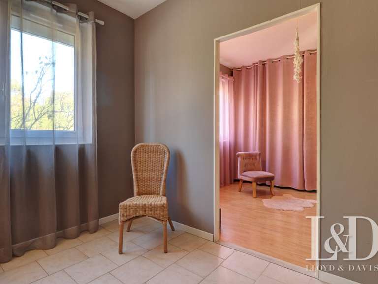 Maison Vézénobres - 6 chambres - 173m²