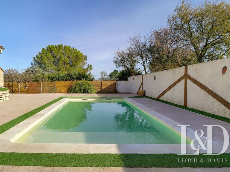 Maison Vézénobres - 6 chambres - 173m²