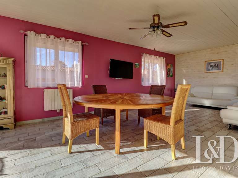 Maison Vézénobres - 6 chambres - 173m²