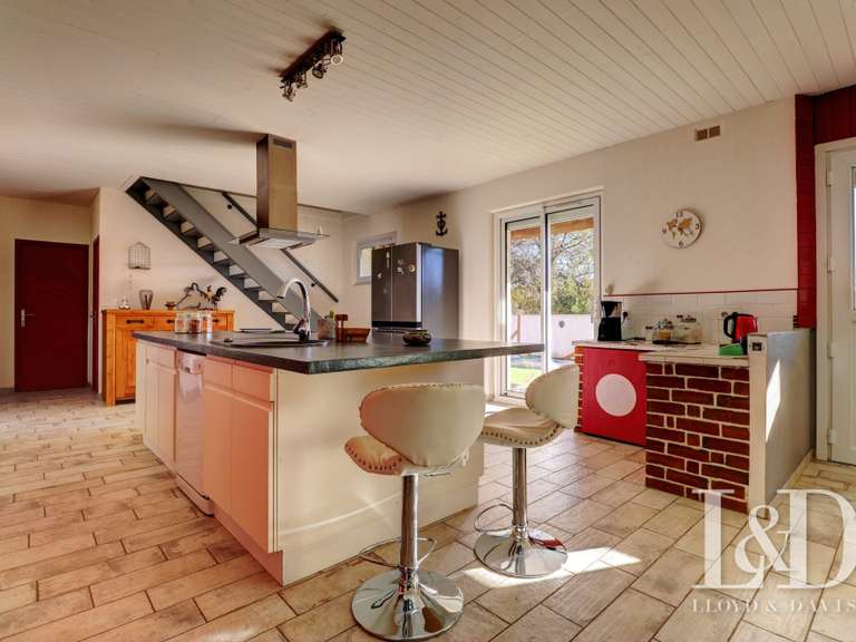 Maison Vézénobres - 6 chambres - 173m²