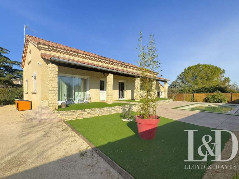 Maison Vézénobres - 6 chambres - 173m²