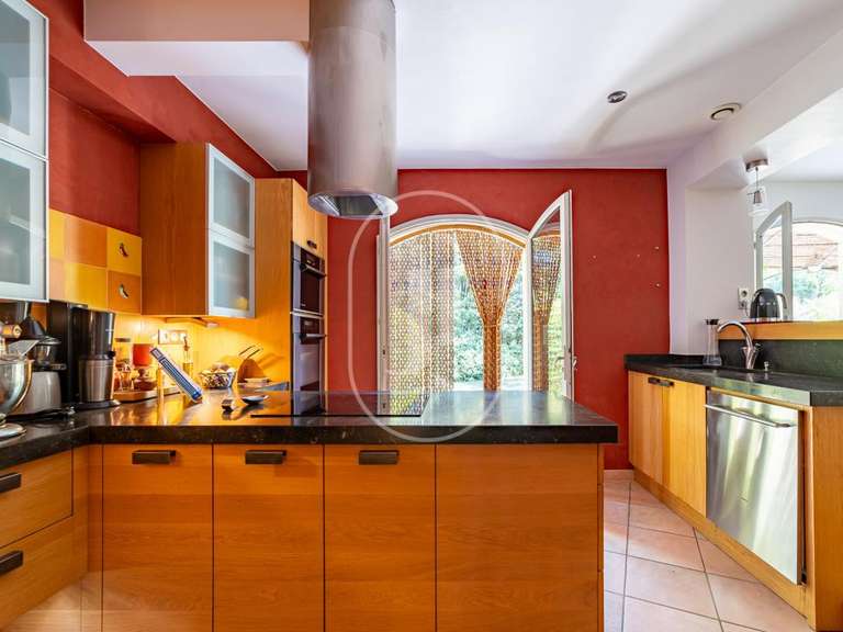 Maison Vézénobres - 4 chambres - 217m²