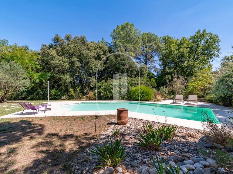 Maison Vézénobres - 4 chambres - 217m²