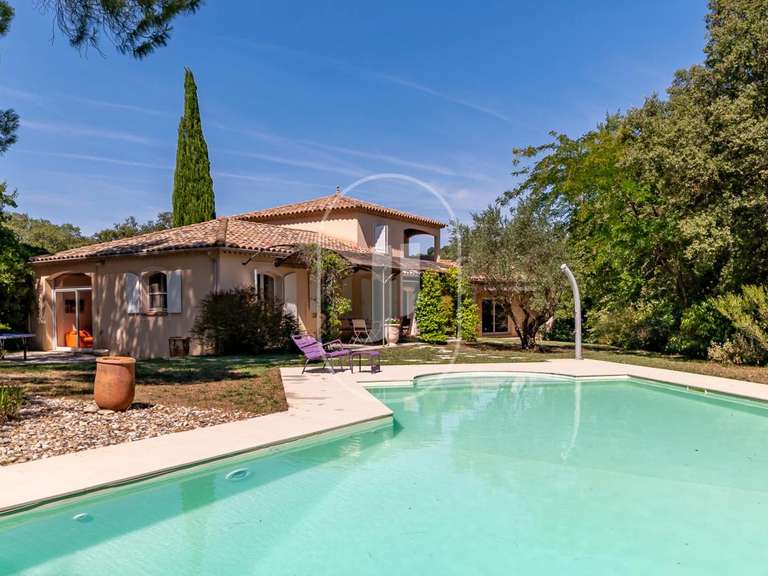 Maison Vézénobres - 4 chambres - 217m²