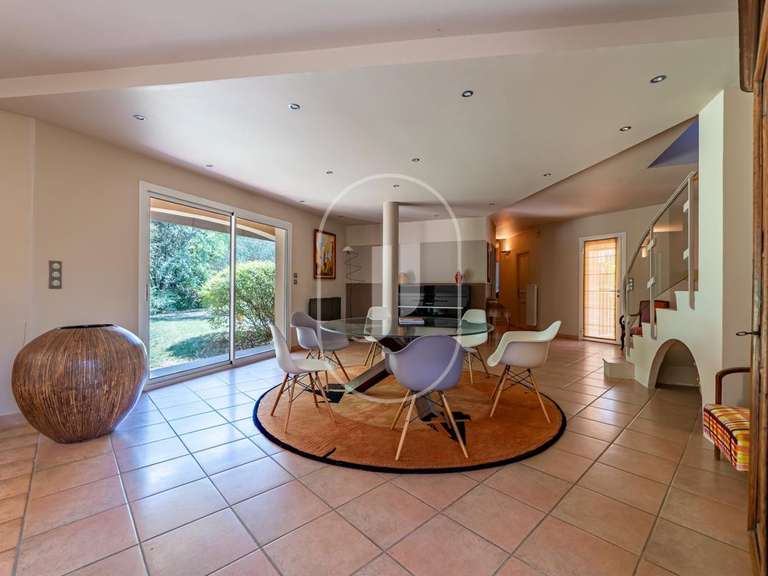 Maison Vézénobres - 4 chambres - 217m²