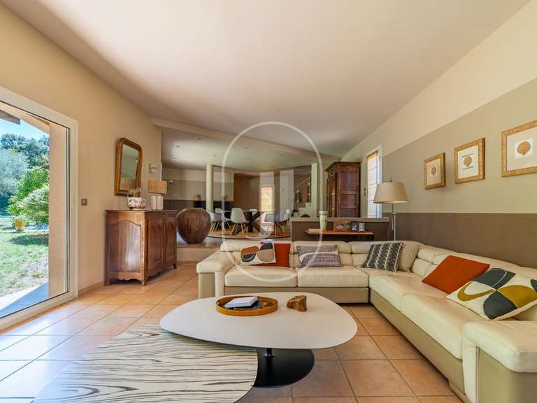 Maison Vézénobres - 4 chambres - 217m²