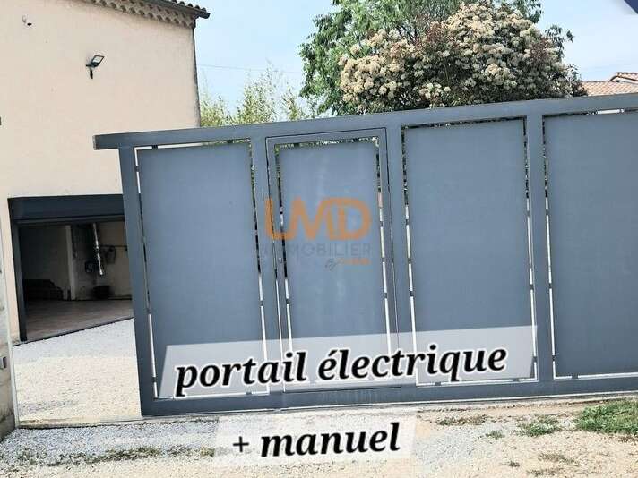 Maison Vézénobres - 3 chambres - 182m²