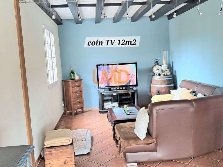Maison Vézénobres - 3 chambres - 182m²