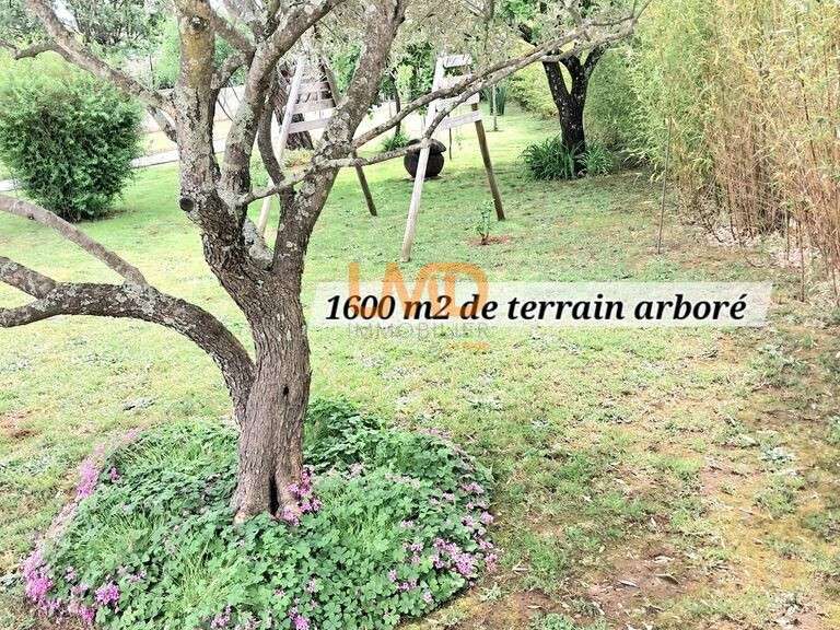 Maison Vézénobres - 3 chambres - 182m²