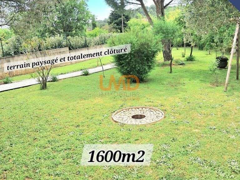 Maison Vézénobres - 3 chambres - 182m²