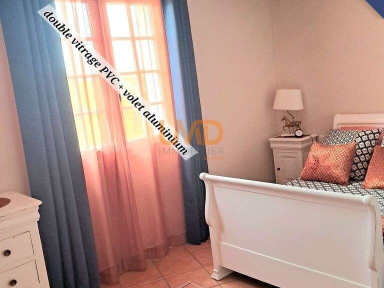 Maison Vézénobres - 3 chambres - 182m²