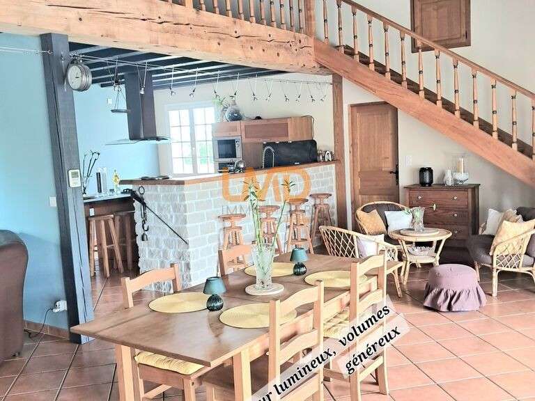 Maison Vézénobres - 3 chambres - 182m²