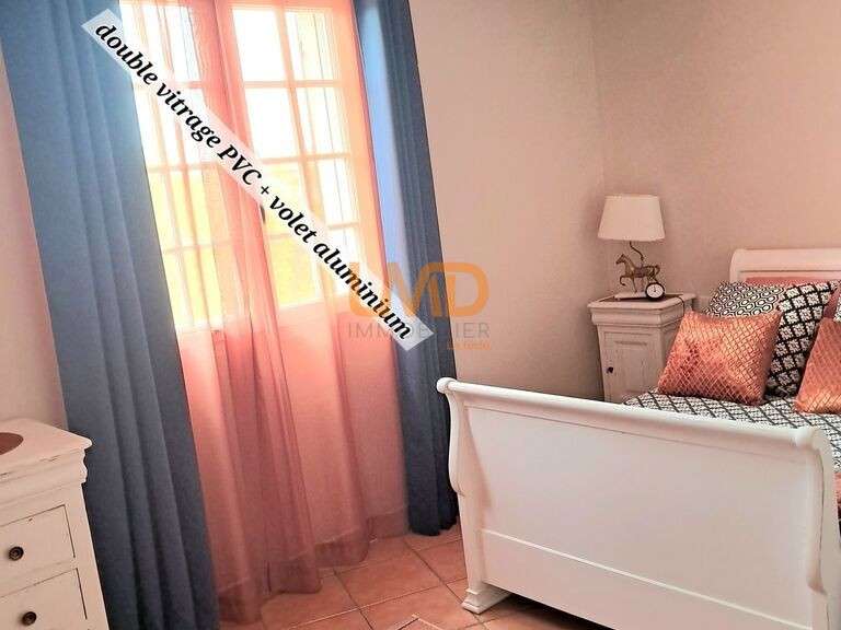 Maison Vézénobres - 3 chambres - 182m²