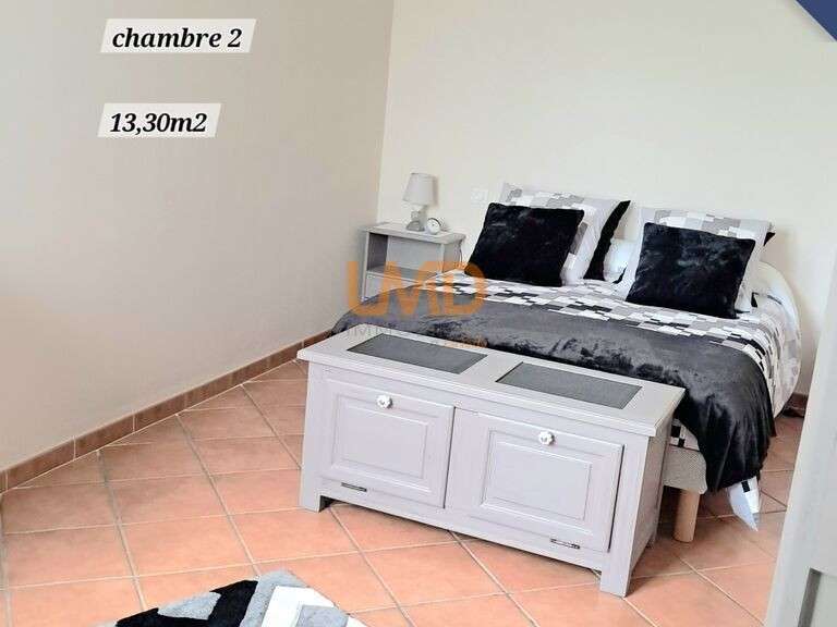 Maison Vézénobres - 3 chambres - 182m²
