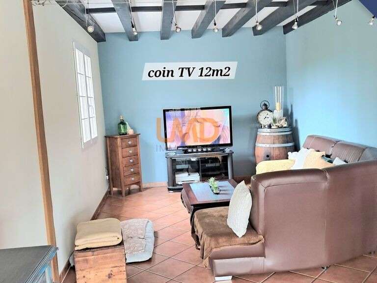 Maison Vézénobres - 3 chambres - 182m²