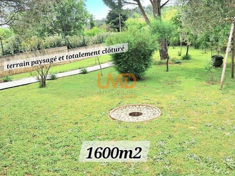 Maison Vézénobres - 3 chambres - 182m²