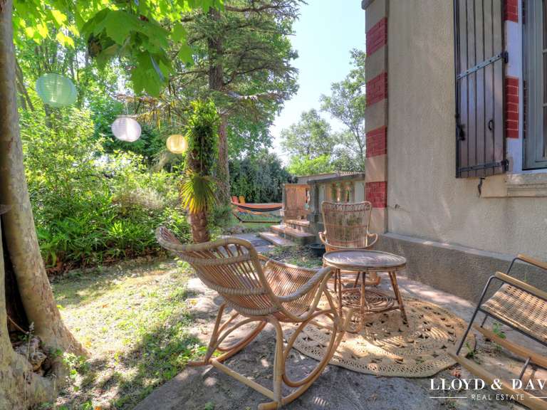 Maison Vézénobres - 5 chambres - 171m²