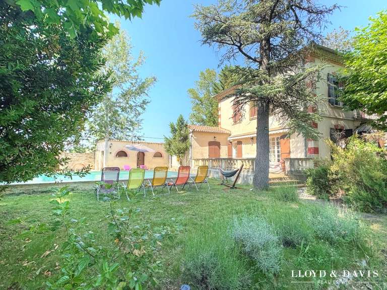 Maison Vézénobres - 5 chambres - 171m²