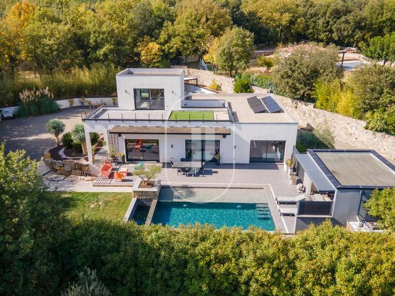Villa Vézénobres - 4 chambres - 211m²