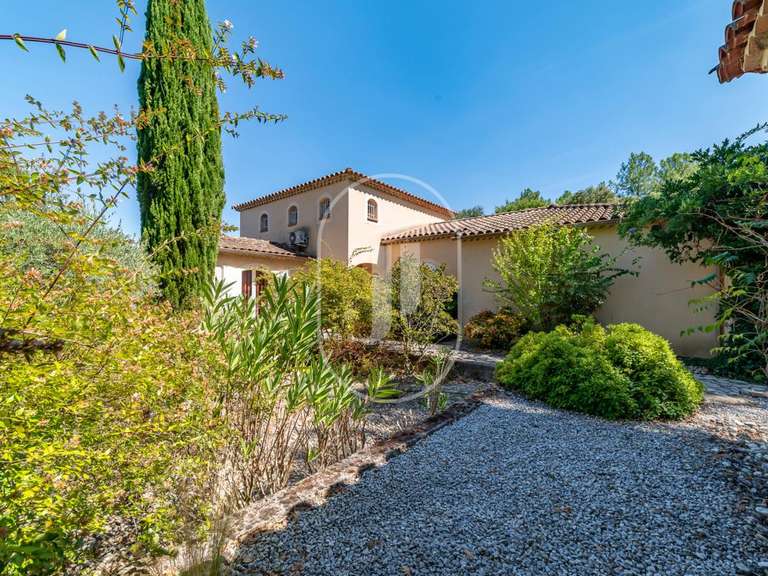 Villa Vézénobres - 4 bedrooms - 217m²