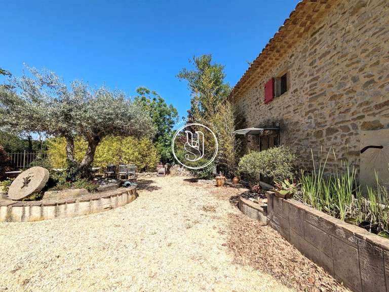 Villa Vézénobres - 4 chambres - 154m²