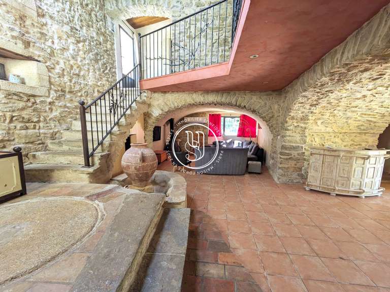 Villa Vézénobres - 4 chambres - 154m²