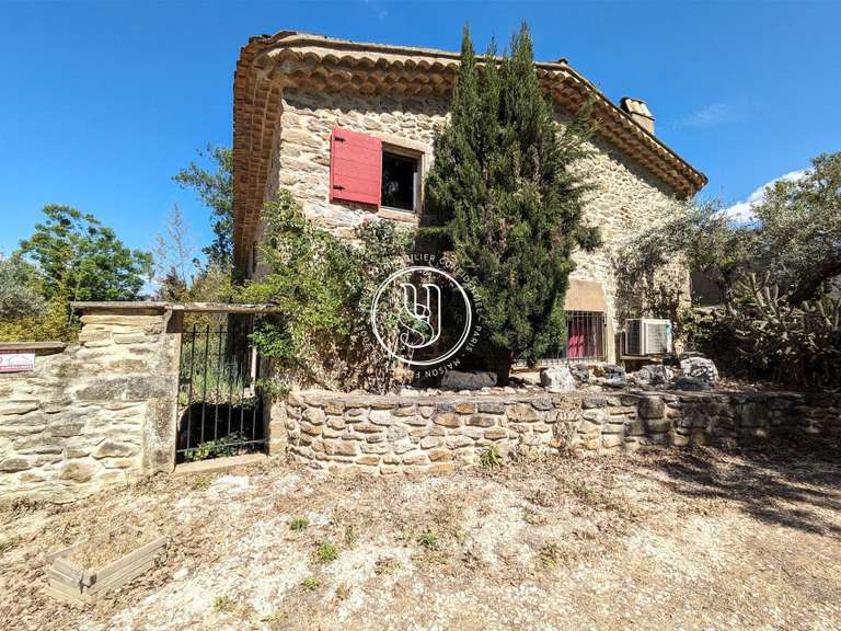 Villa Vézénobres - 4 chambres - 154m²