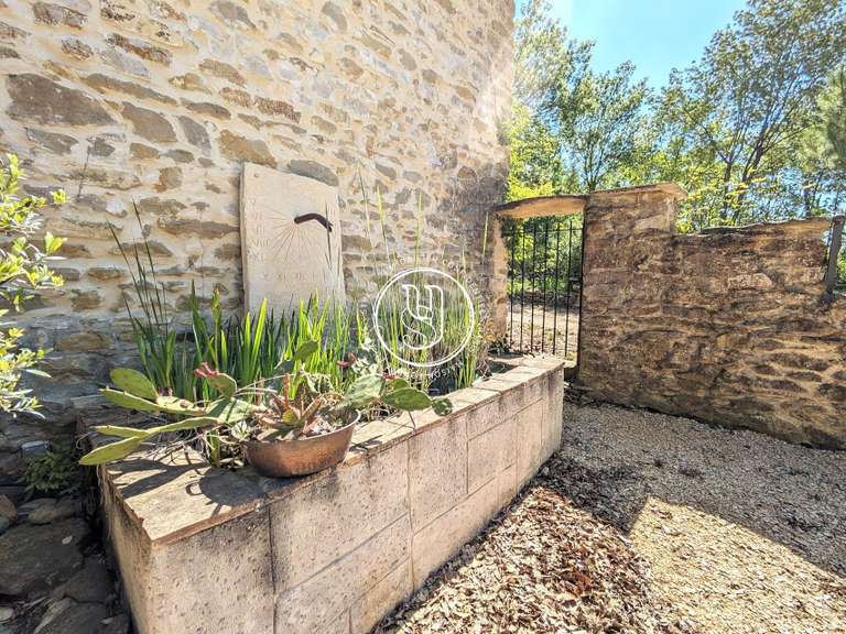 Villa Vézénobres - 4 chambres - 154m²