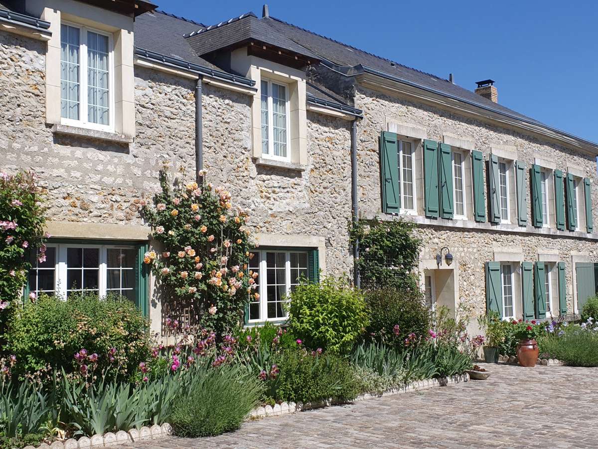 Maison Vézilly