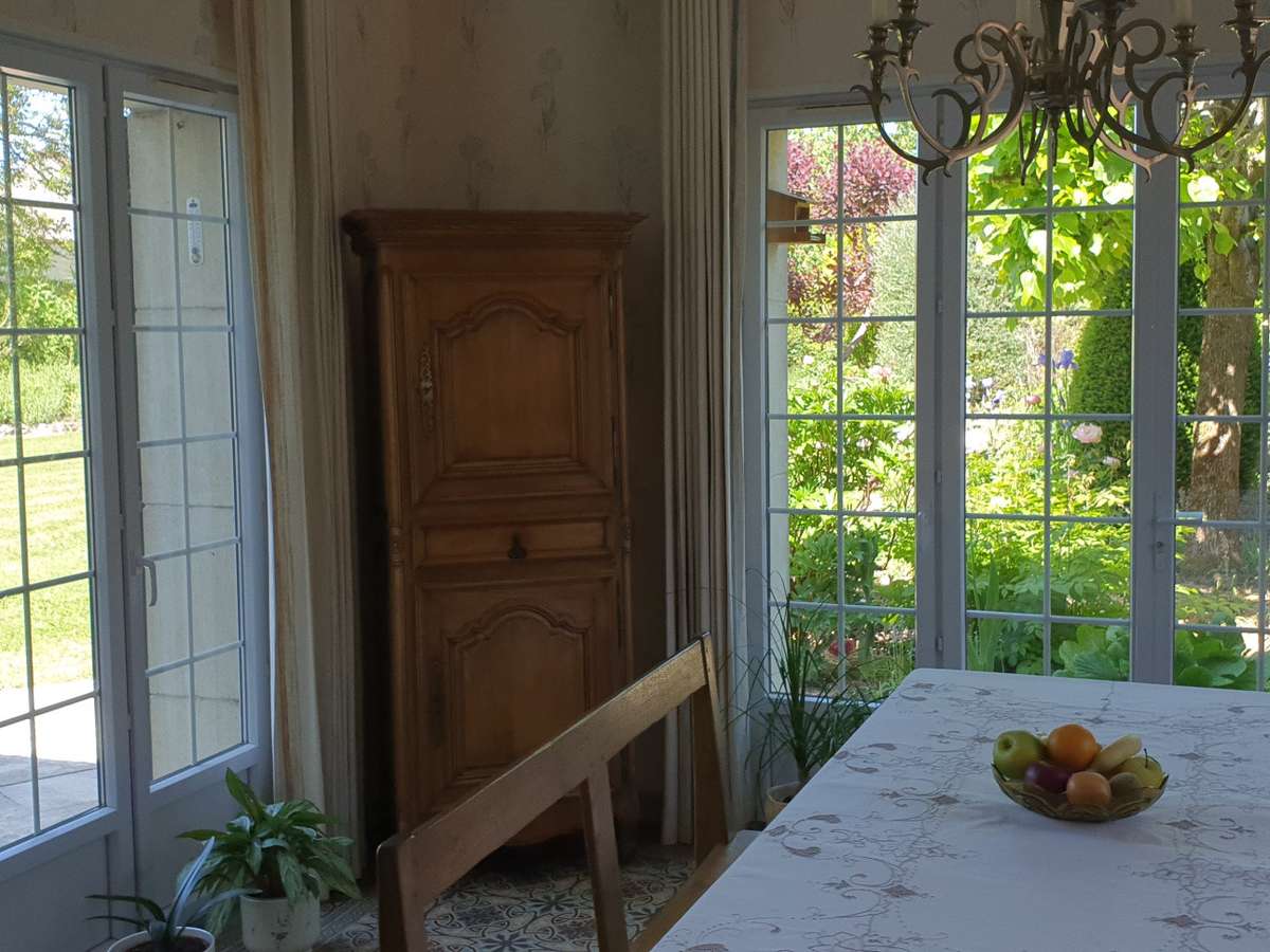 Maison Vézilly
