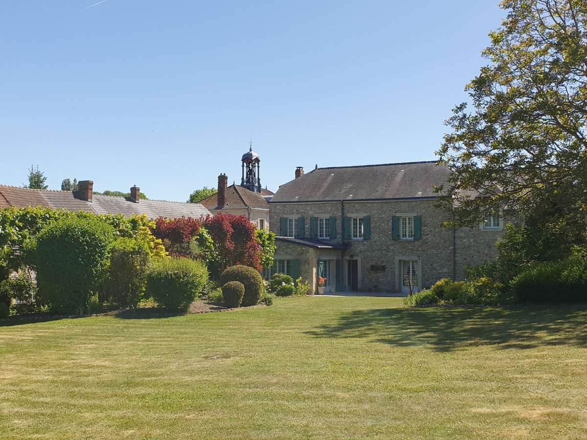 Maison Vézilly