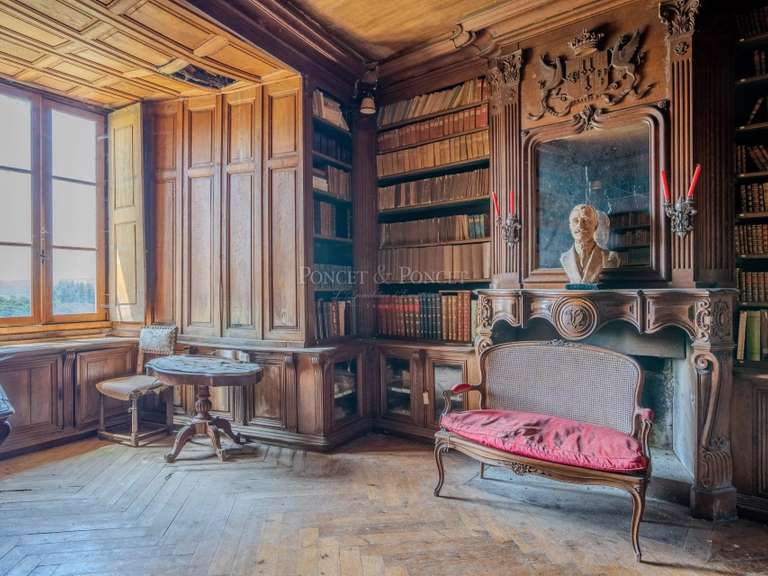 Château Vézins-de-Lévézou - 24 chambres - 1911m²