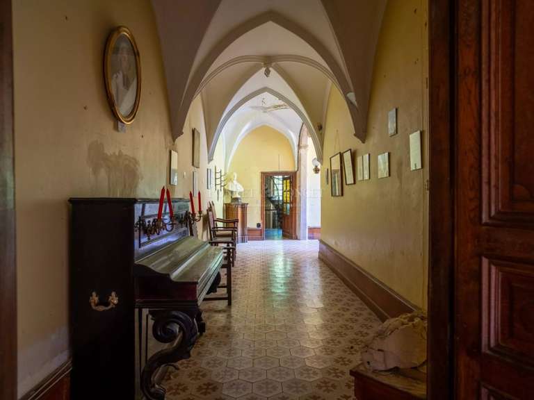 Château Vézins-de-Lévézou - 24 chambres - 1911m²
