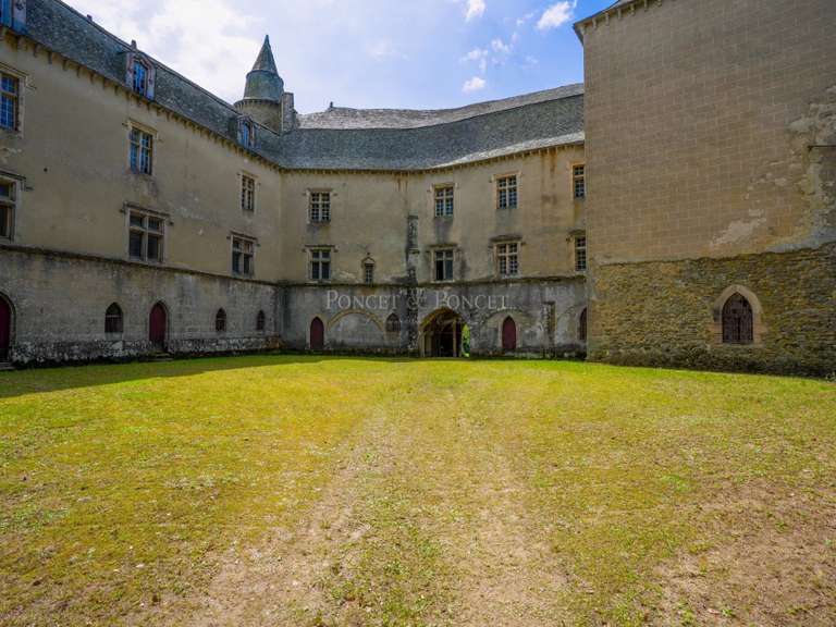 Château Vézins-de-Lévézou - 24 chambres - 1911m²