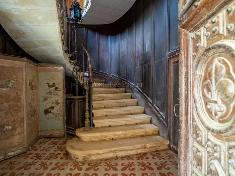 Château Vézins-de-Lévézou - 24 chambres - 1911m²