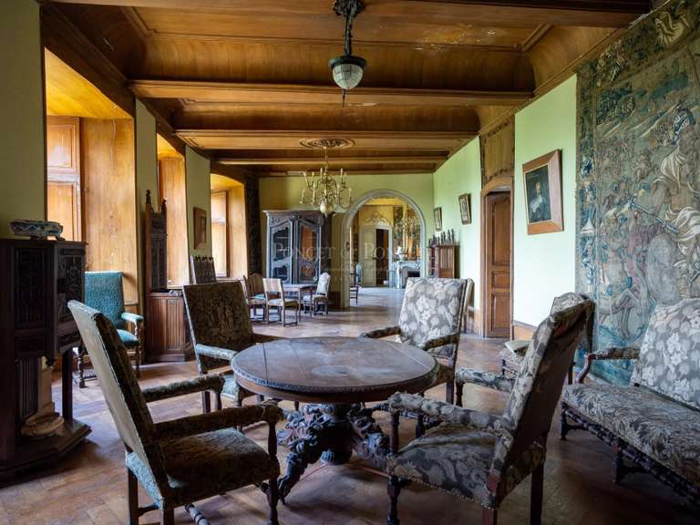 Château Vézins-de-Lévézou - 24 chambres - 1911m²