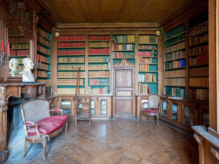 Château Vézins-de-Lévézou - 24 chambres - 1911m²