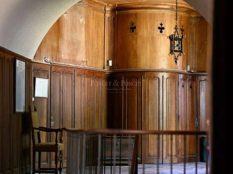 Château Vézins-de-Lévézou - 24 chambres - 1911m²