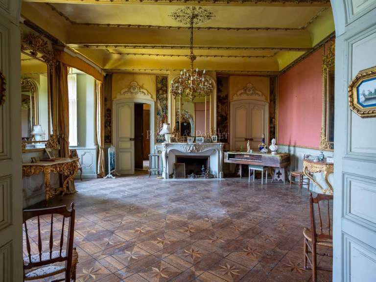Château Vézins-de-Lévézou - 24 chambres - 1911m²