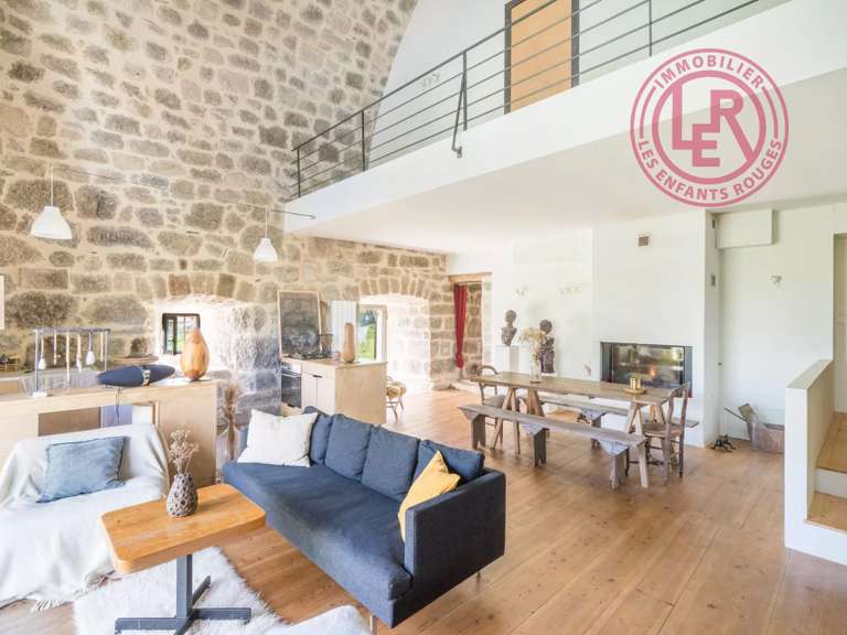 Appartement Vialas - 2 chambres - 354m²