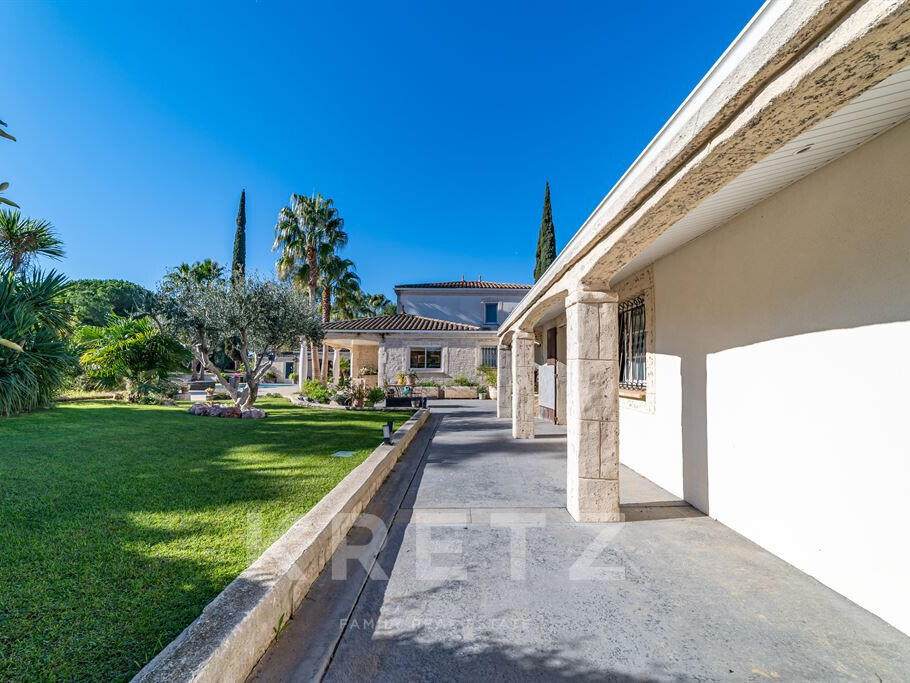 House Vias