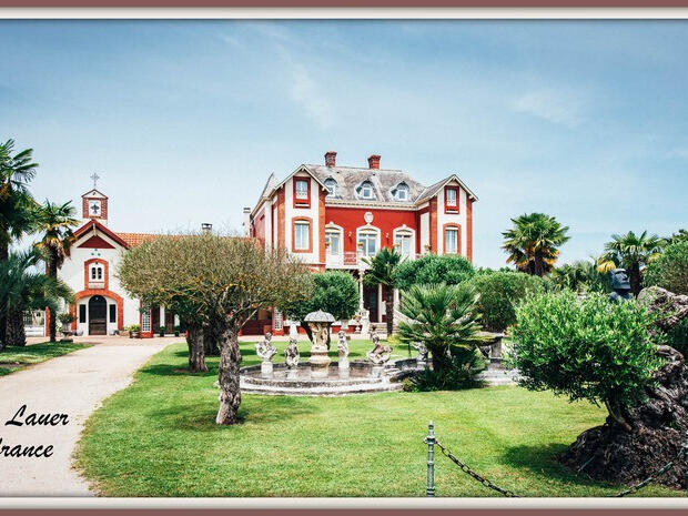 Vente Château Vic-en-Bigorre - 7 chambres