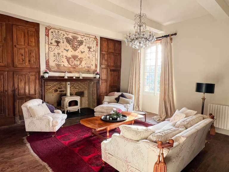 Château Vic-Fezensac - 503m²