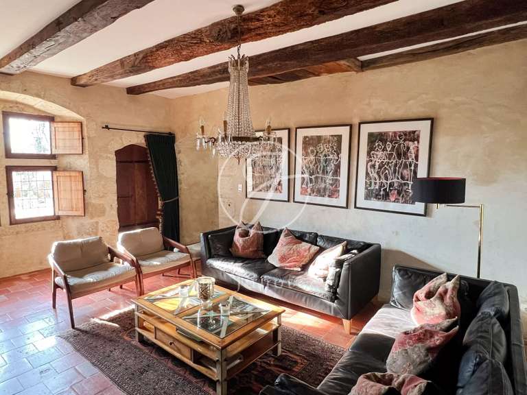 Château Vic-Fezensac - 503m²