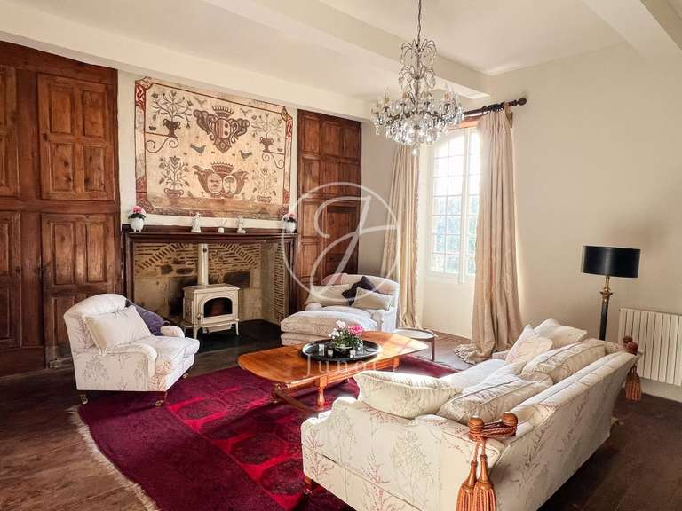 Castle Vic-Fezensac - 503m²