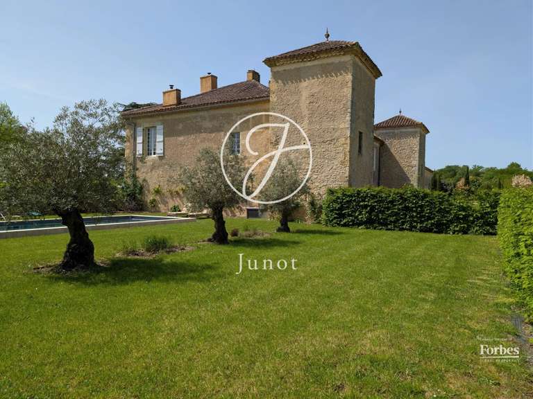 Château Vic-Fezensac - 503m²