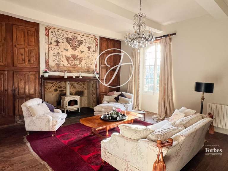 Château Vic-Fezensac - 503m²