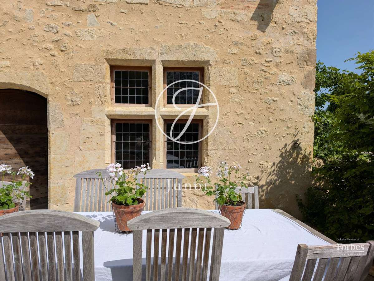 Château Vic-Fezensac