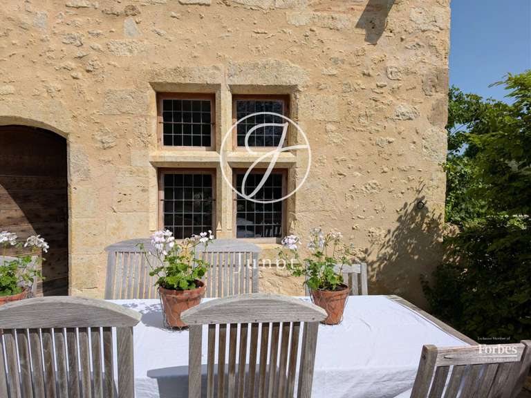 Château Vic-Fezensac - 503m²