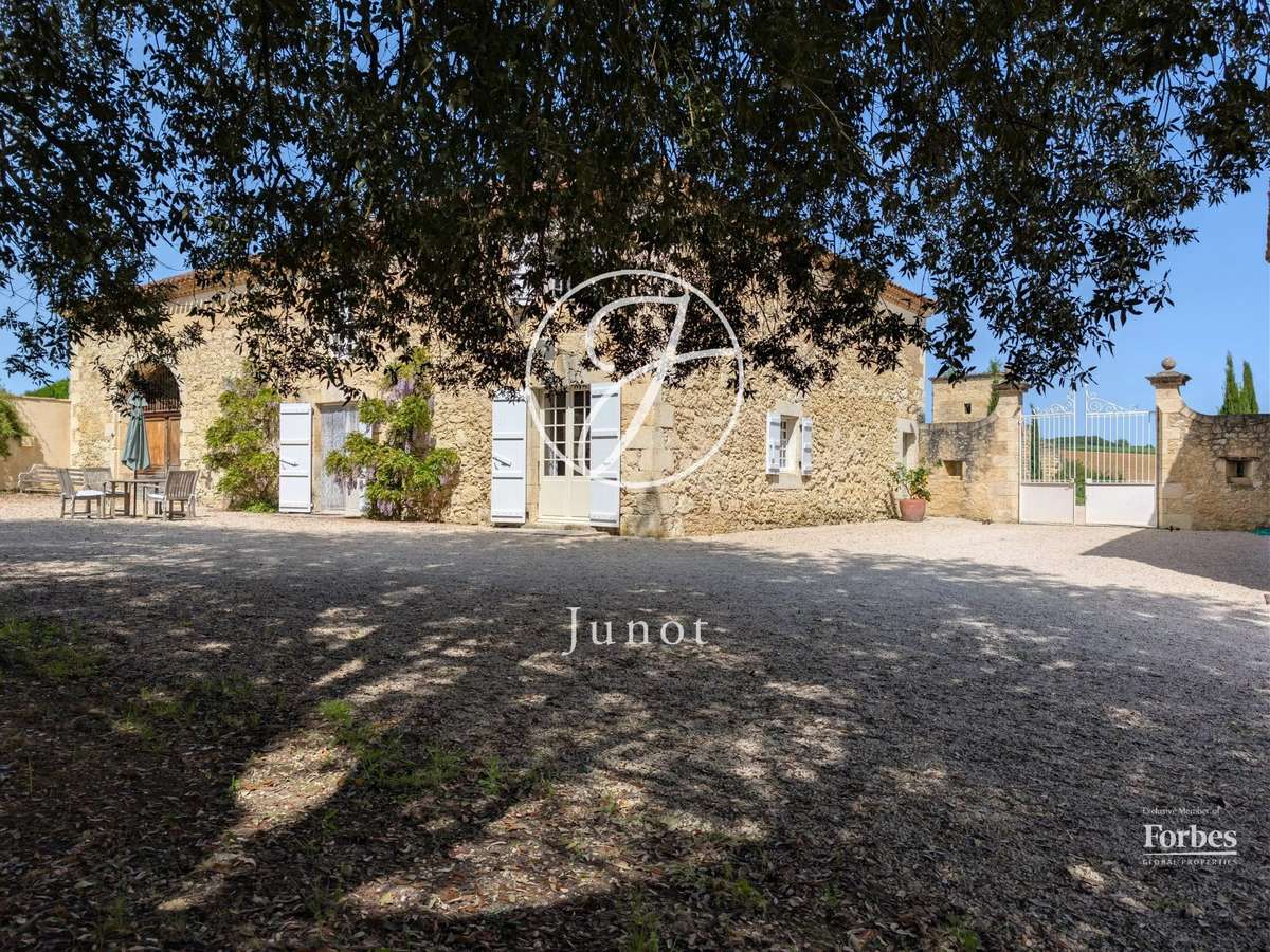 Château Vic-Fezensac